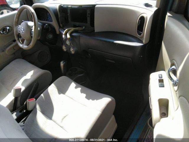 Photo 4 VIN: JN8AZ2KR0AT164354 - NISSAN CUBE 