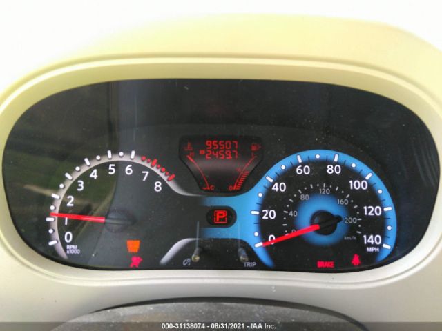 Photo 6 VIN: JN8AZ2KR0AT164354 - NISSAN CUBE 