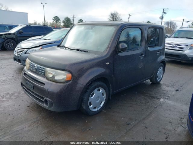 Photo 1 VIN: JN8AZ2KR0AT164516 - NISSAN CUBE 