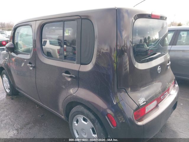 Photo 2 VIN: JN8AZ2KR0AT164516 - NISSAN CUBE 