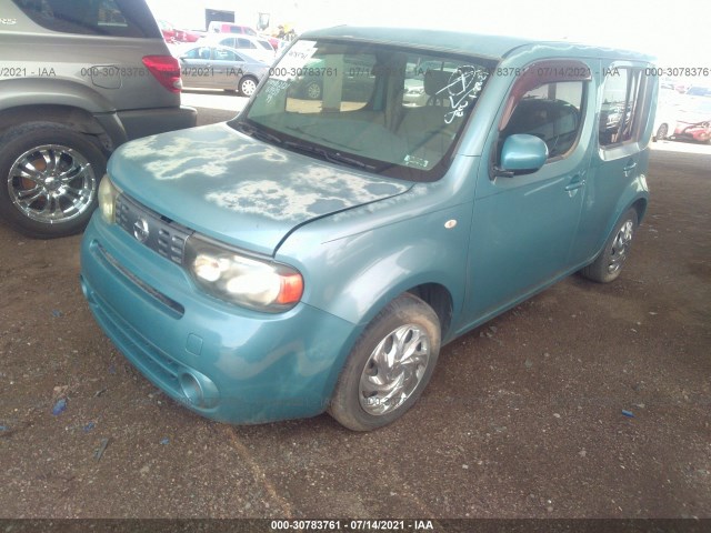 Photo 1 VIN: JN8AZ2KR0AT165536 - NISSAN CUBE 