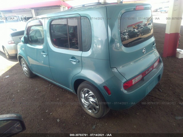 Photo 2 VIN: JN8AZ2KR0AT165536 - NISSAN CUBE 