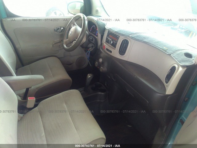 Photo 4 VIN: JN8AZ2KR0AT165536 - NISSAN CUBE 