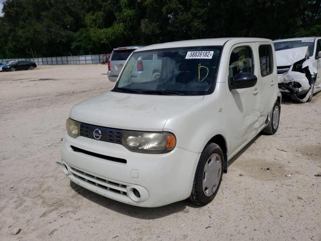 Photo 1 VIN: JN8AZ2KR0AT166198 - NISSAN CUBE BASE 