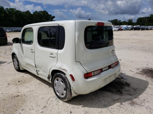 Photo 2 VIN: JN8AZ2KR0AT166198 - NISSAN CUBE BASE 