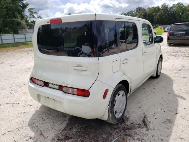 Photo 3 VIN: JN8AZ2KR0AT166198 - NISSAN CUBE BASE 