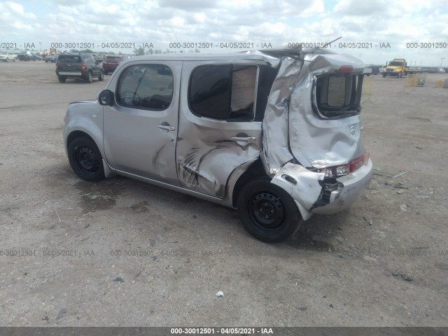 Photo 2 VIN: JN8AZ2KR0AT166685 - NISSAN CUBE 