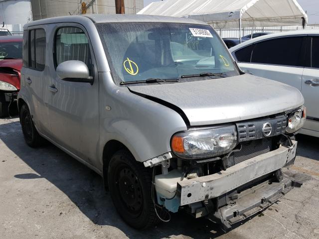 Photo 0 VIN: JN8AZ2KR0AT168243 - NISSAN CUBE BASE 