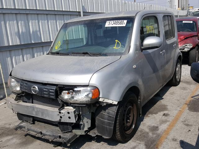 Photo 1 VIN: JN8AZ2KR0AT168243 - NISSAN CUBE BASE 