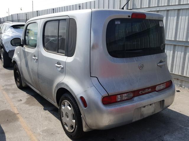 Photo 2 VIN: JN8AZ2KR0AT168243 - NISSAN CUBE BASE 