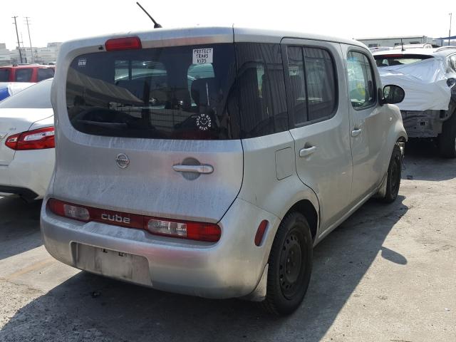 Photo 3 VIN: JN8AZ2KR0AT168243 - NISSAN CUBE BASE 