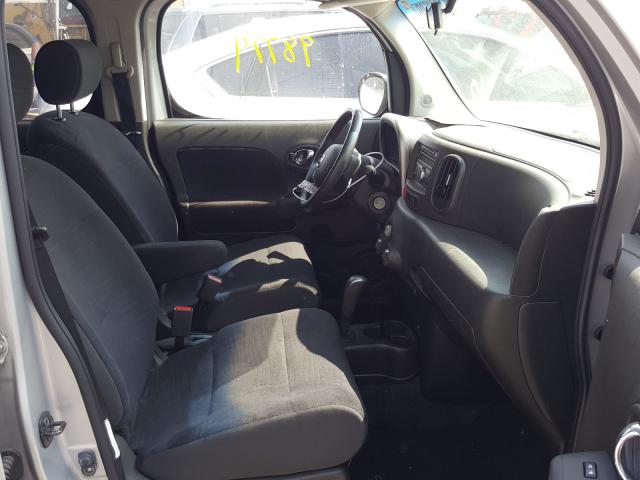 Photo 4 VIN: JN8AZ2KR0AT168243 - NISSAN CUBE BASE 