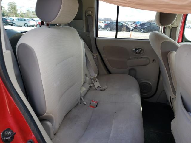 Photo 5 VIN: JN8AZ2KR0AT168484 - NISSAN CUBE BASE 