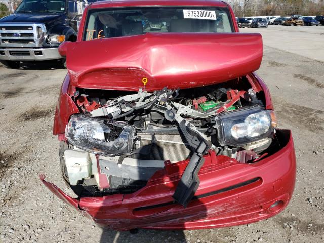 Photo 8 VIN: JN8AZ2KR0AT168484 - NISSAN CUBE BASE 