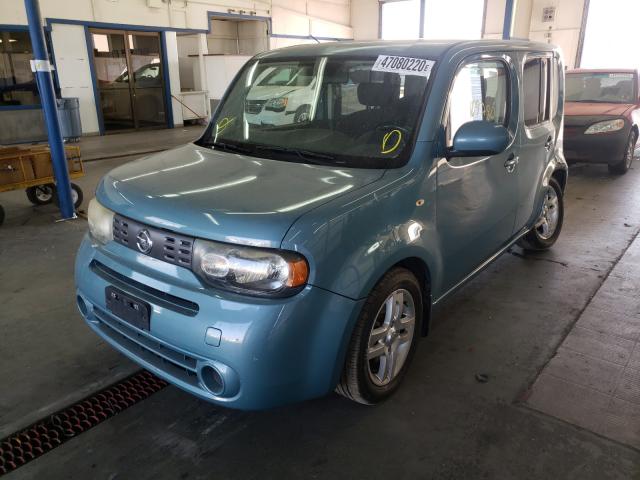 Photo 1 VIN: JN8AZ2KR0AT170042 - NISSAN CUBE BASE 