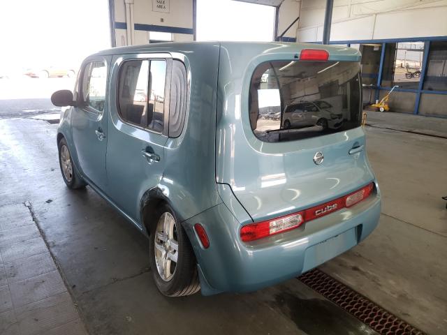 Photo 2 VIN: JN8AZ2KR0AT170042 - NISSAN CUBE BASE 