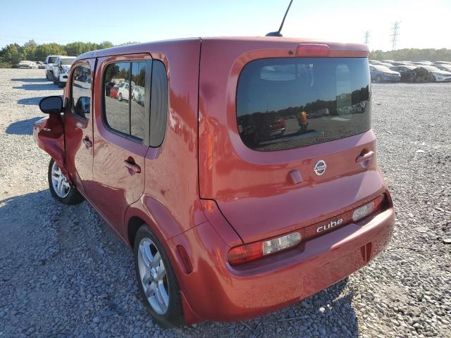 Photo 2 VIN: JN8AZ2KR0AT170882 - NISSAN CUBE BASE 