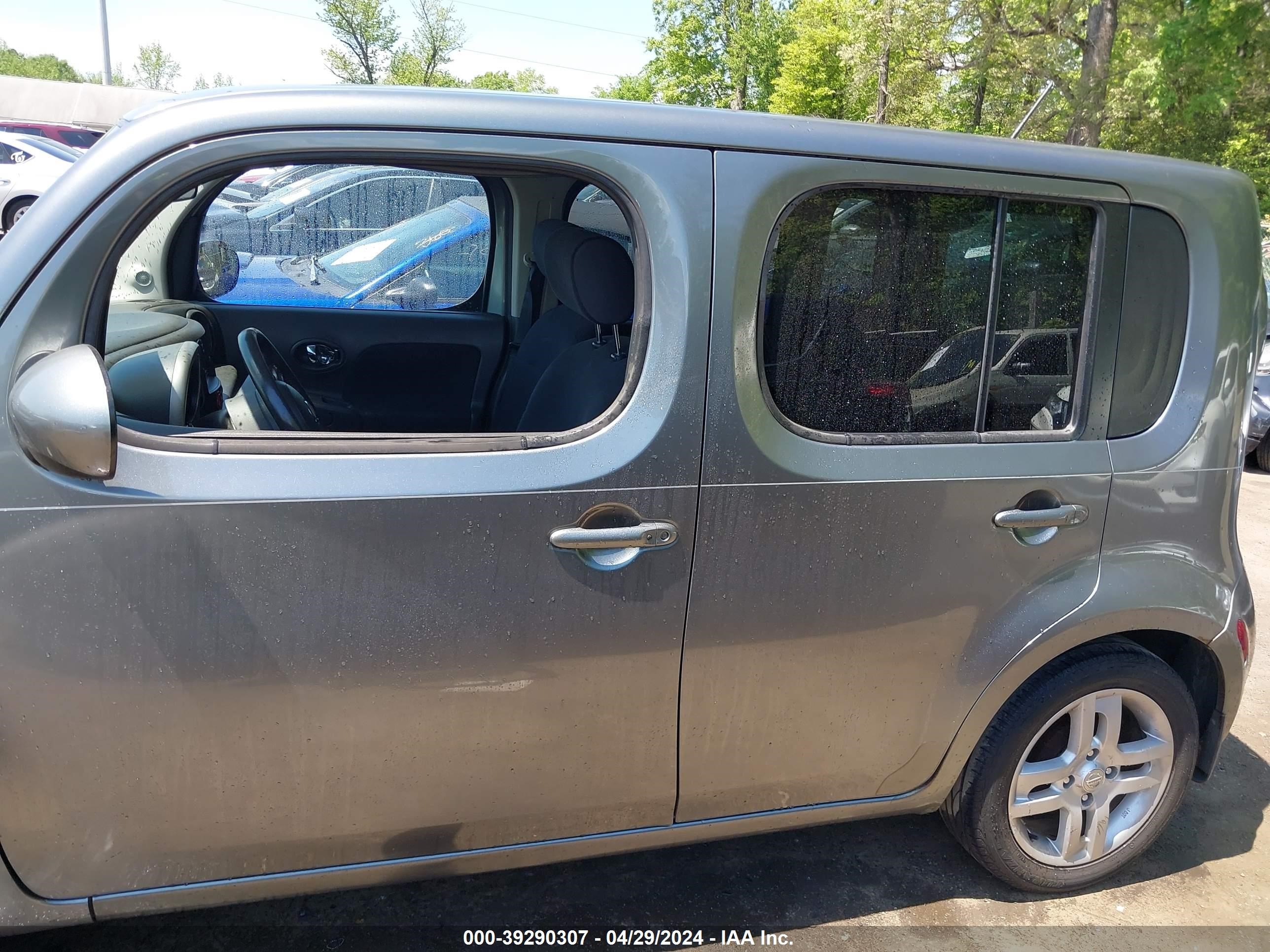 Photo 13 VIN: JN8AZ2KR0BT200755 - NISSAN CUBE 