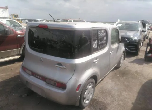 Photo 3 VIN: JN8AZ2KR0BT201386 - NISSAN CUBE 