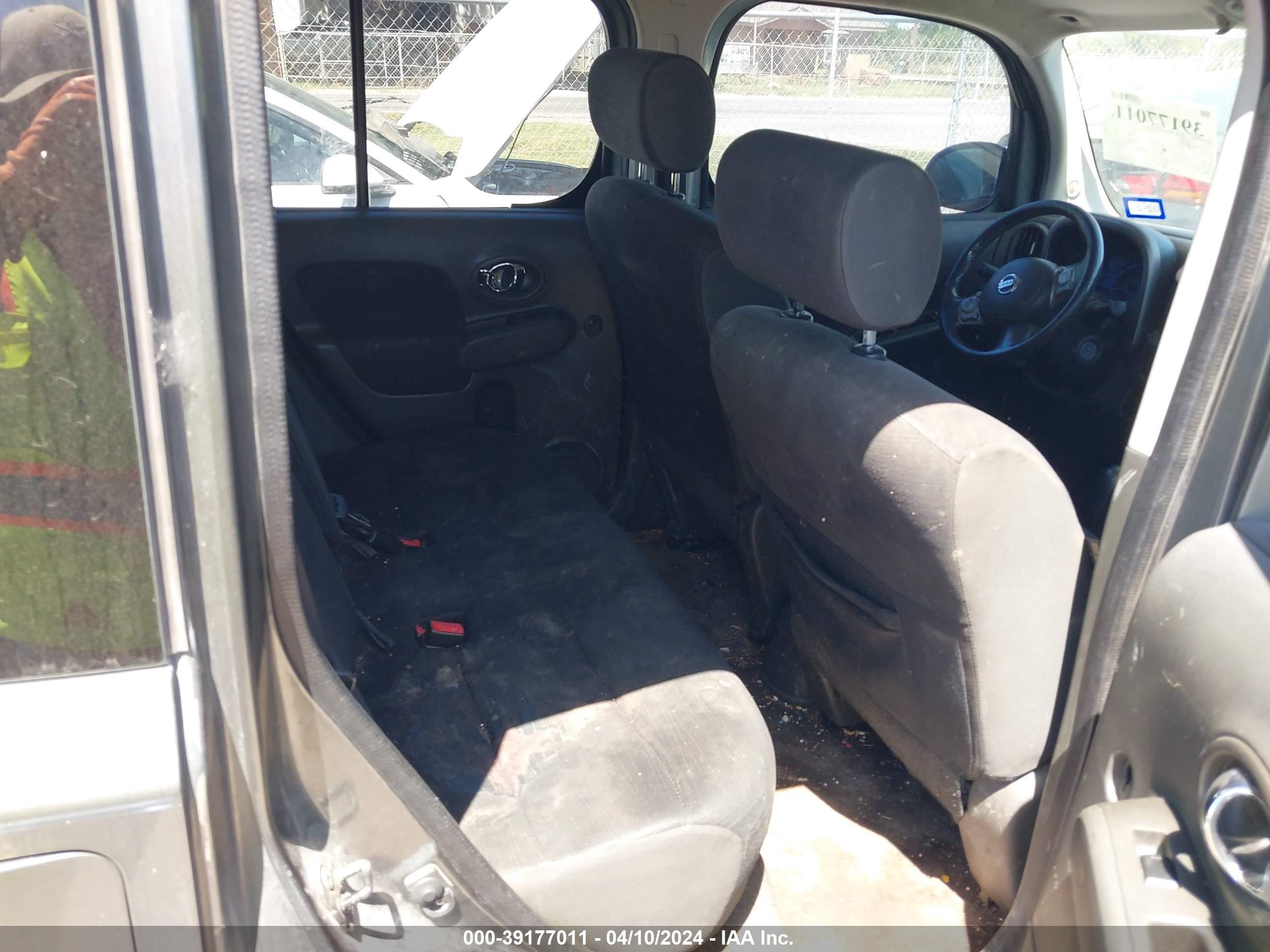 Photo 7 VIN: JN8AZ2KR0BT202974 - NISSAN CUBE 