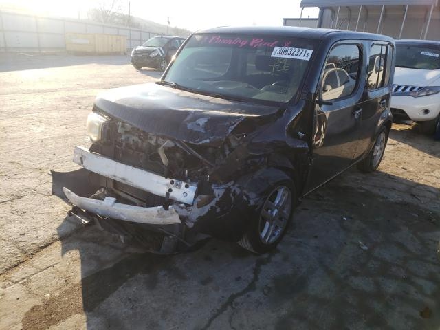 Photo 1 VIN: JN8AZ2KR0BT203638 - NISSAN CUBE BASE 