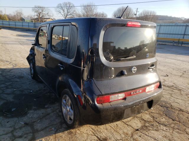 Photo 2 VIN: JN8AZ2KR0BT203638 - NISSAN CUBE BASE 