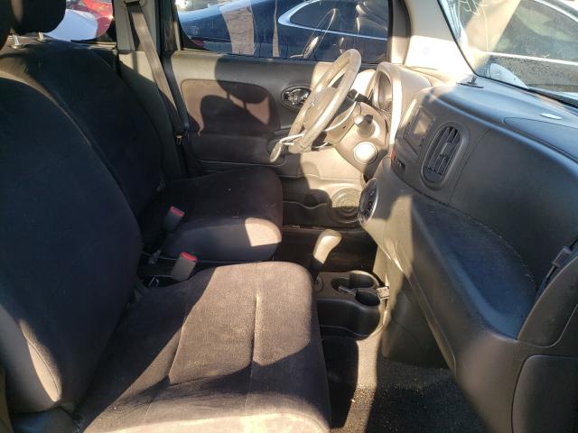 Photo 4 VIN: JN8AZ2KR0BT203638 - NISSAN CUBE BASE 