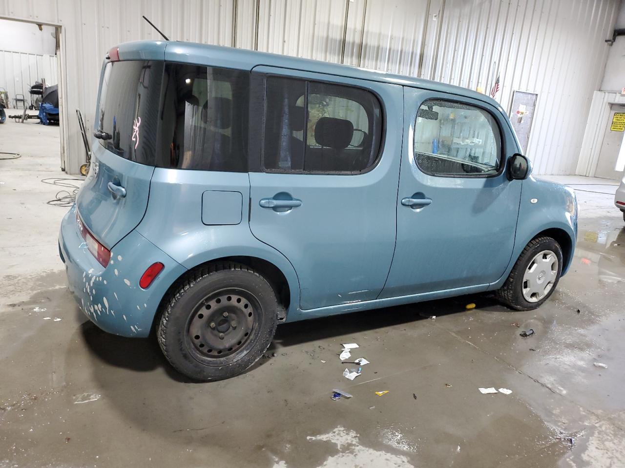 Photo 2 VIN: JN8AZ2KR0BT205793 - NISSAN CUBE 