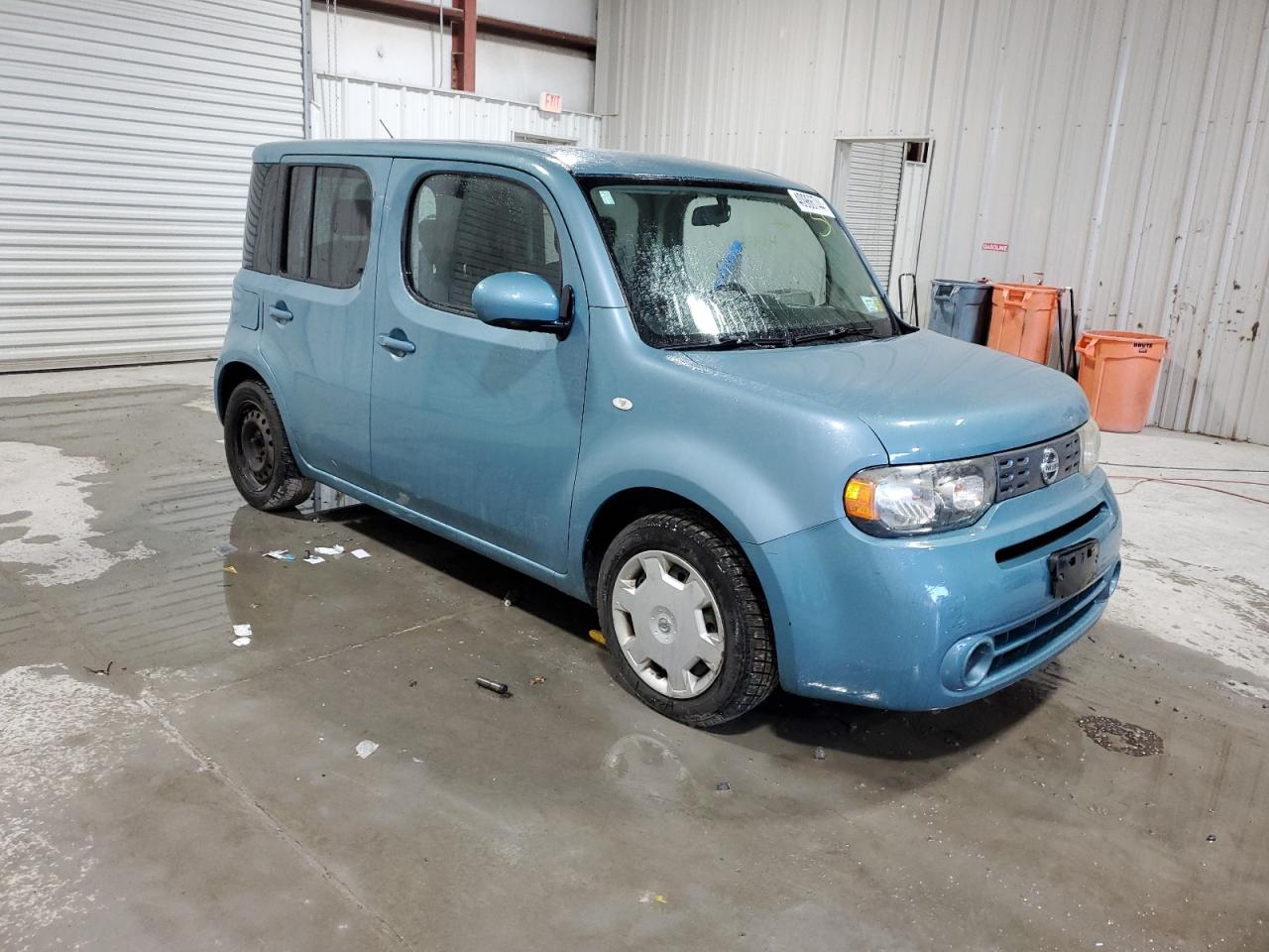 Photo 3 VIN: JN8AZ2KR0BT205793 - NISSAN CUBE 