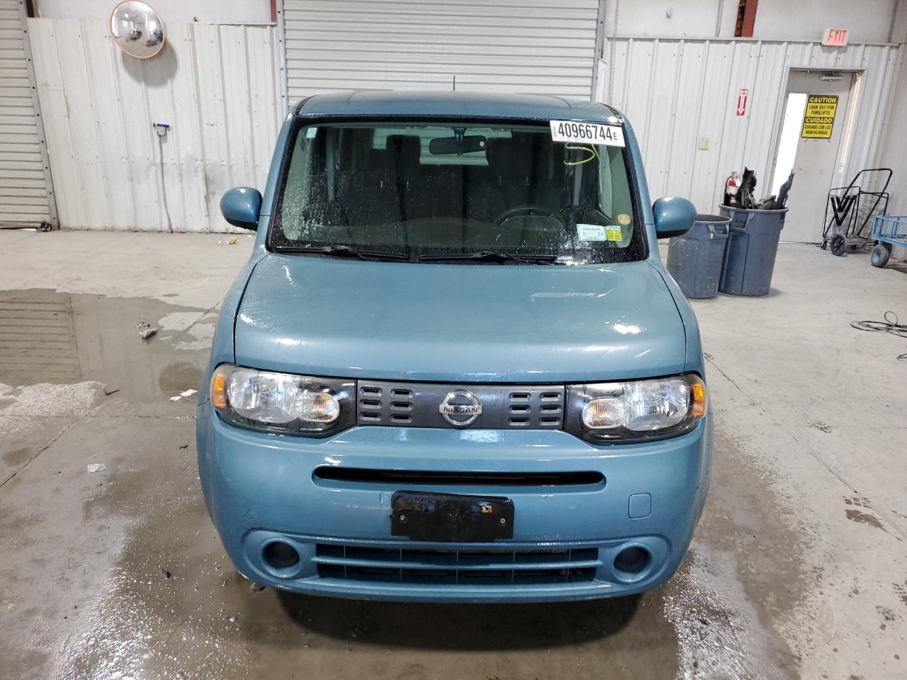 Photo 4 VIN: JN8AZ2KR0BT205793 - NISSAN CUBE 