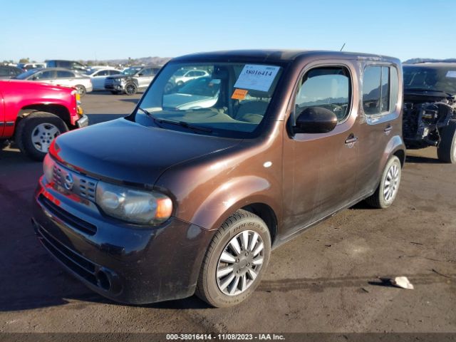 Photo 1 VIN: JN8AZ2KR0BT208192 - NISSAN CUBE 