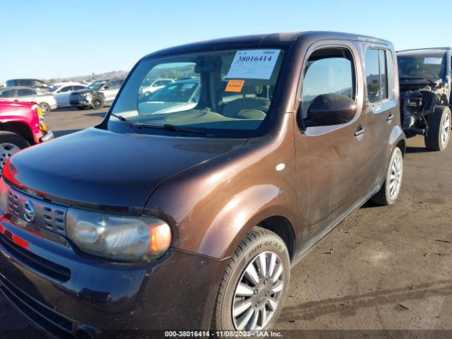 Photo 5 VIN: JN8AZ2KR0BT208192 - NISSAN CUBE 