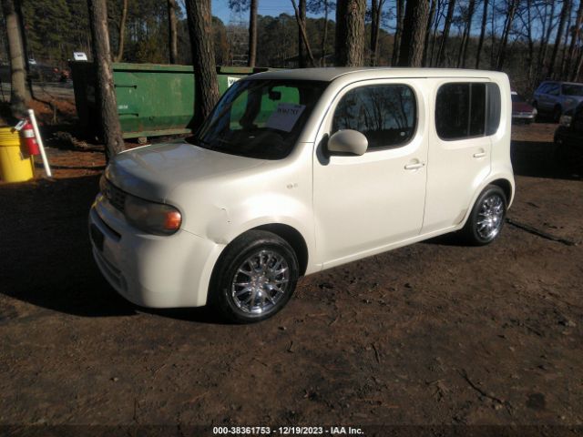 Photo 1 VIN: JN8AZ2KR0BT210413 - NISSAN CUBE 