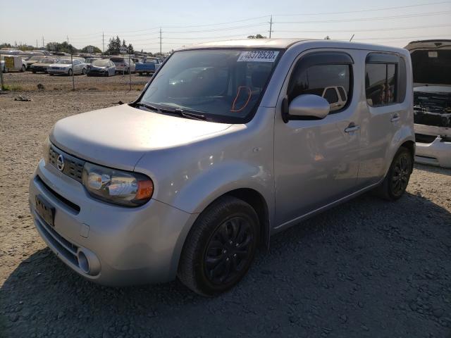 Photo 1 VIN: JN8AZ2KR0BT213098 - NISSAN CUBE BASE 