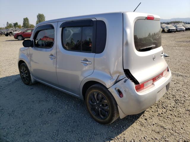 Photo 2 VIN: JN8AZ2KR0BT213098 - NISSAN CUBE BASE 