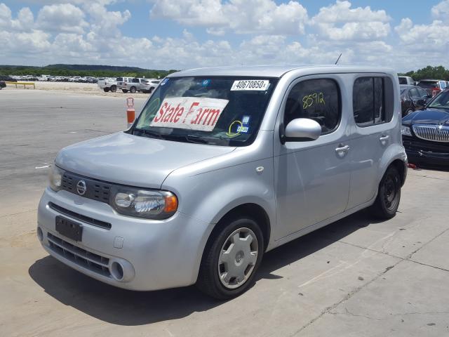 Photo 1 VIN: JN8AZ2KR0CT252758 - NISSAN CUBE BASE 