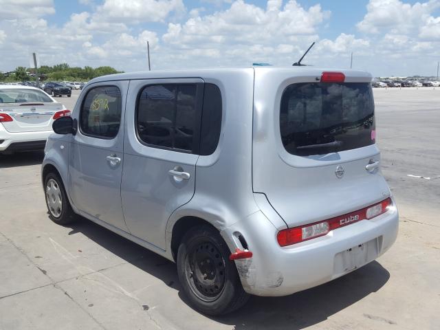 Photo 2 VIN: JN8AZ2KR0CT252758 - NISSAN CUBE BASE 