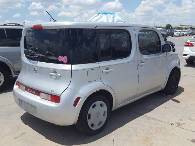 Photo 3 VIN: JN8AZ2KR0CT252758 - NISSAN CUBE BASE 