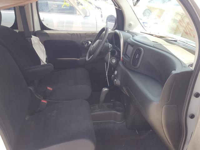 Photo 4 VIN: JN8AZ2KR0CT252758 - NISSAN CUBE BASE 