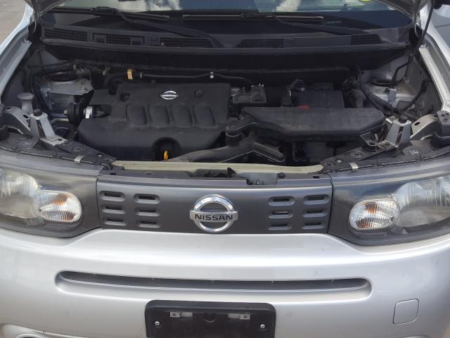 Photo 6 VIN: JN8AZ2KR0CT252758 - NISSAN CUBE BASE 