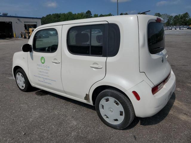 Photo 1 VIN: JN8AZ2KR0CT253859 - NISSAN CUBE BASE 