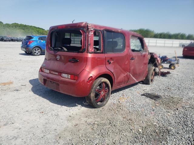 Photo 3 VIN: JN8AZ2KR0CT254624 - NISSAN CUBE BASE 