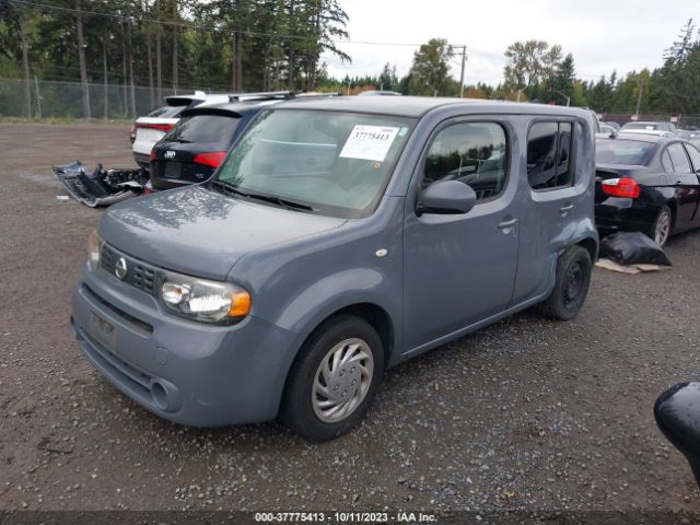 Photo 1 VIN: JN8AZ2KR0DT302673 - NISSAN CUBE 