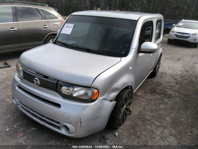 Photo 1 VIN: JN8AZ2KR0DT305203 - NISSAN CUBE 