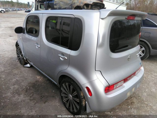 Photo 2 VIN: JN8AZ2KR0DT305203 - NISSAN CUBE 