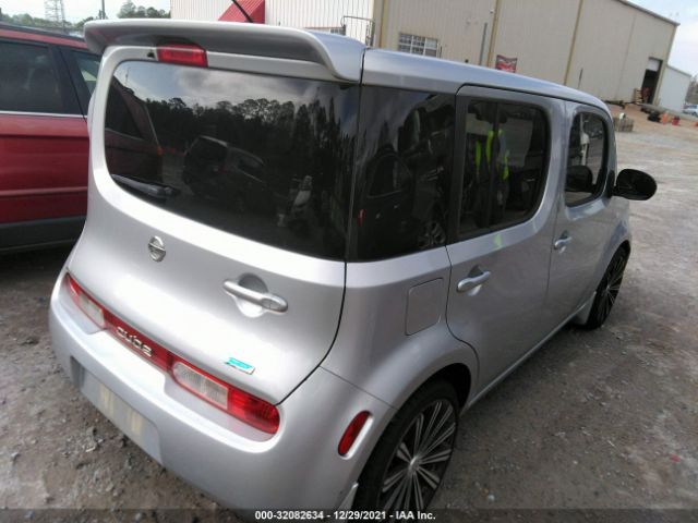 Photo 3 VIN: JN8AZ2KR0DT305203 - NISSAN CUBE 