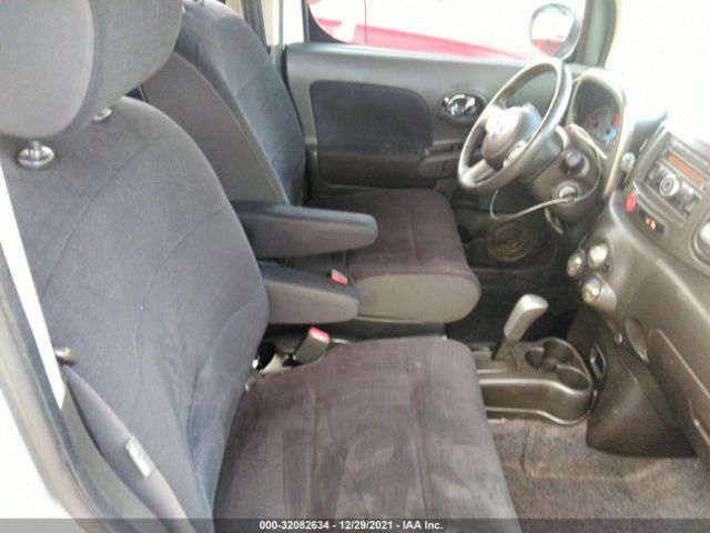 Photo 4 VIN: JN8AZ2KR0DT305203 - NISSAN CUBE 