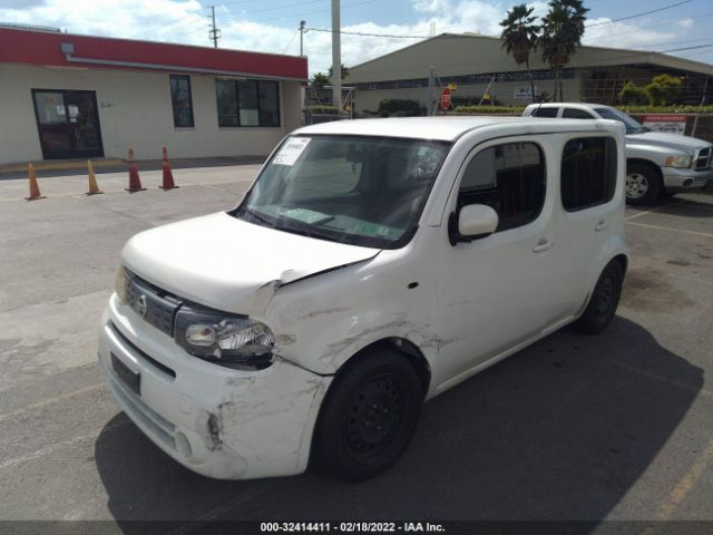 Photo 1 VIN: JN8AZ2KR0DT305976 - NISSAN CUBE 