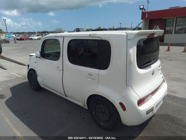 Photo 2 VIN: JN8AZ2KR0DT305976 - NISSAN CUBE 