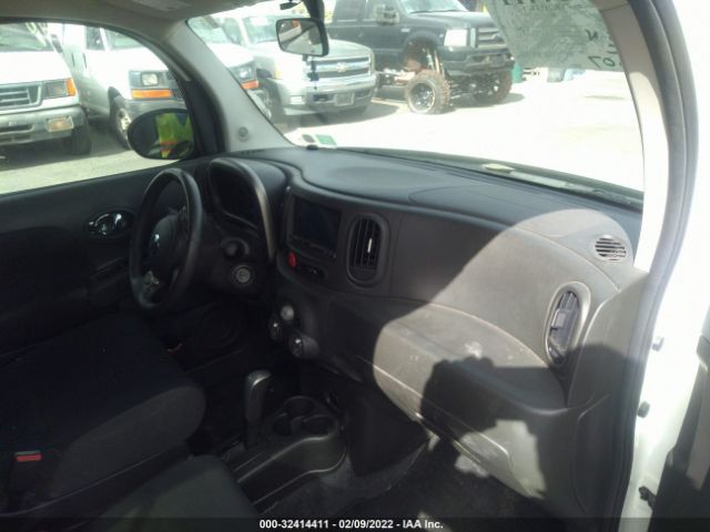 Photo 4 VIN: JN8AZ2KR0DT305976 - NISSAN CUBE 